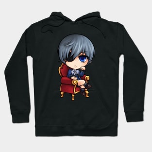 Ciel Phantomhive Hoodie